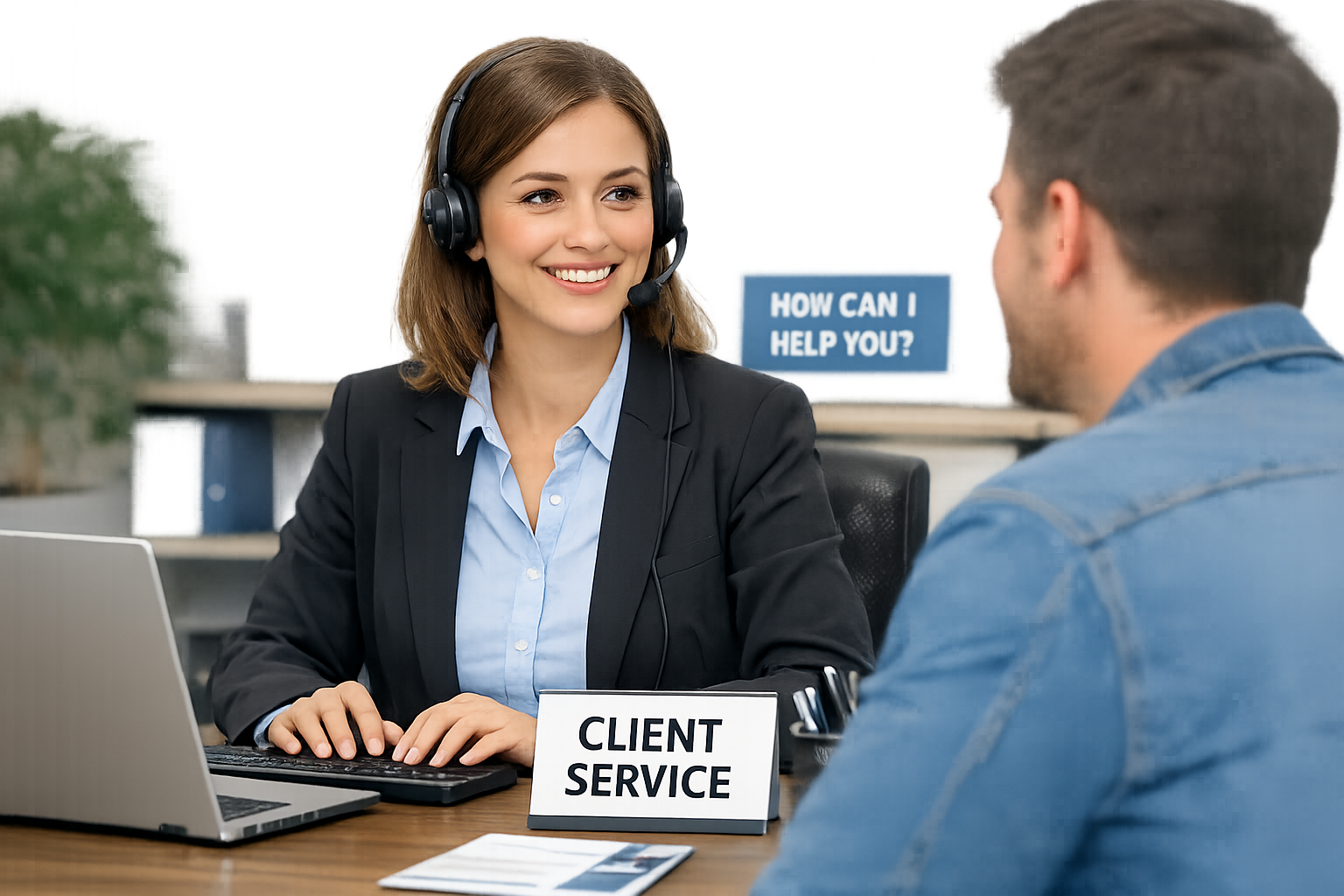 Client Service